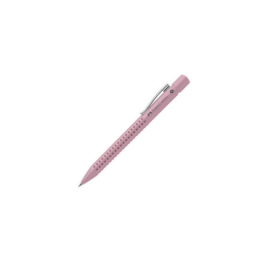 Portamine Grip 2010 - mina 0,7 mm - fusto rose shadows - Faber Castell