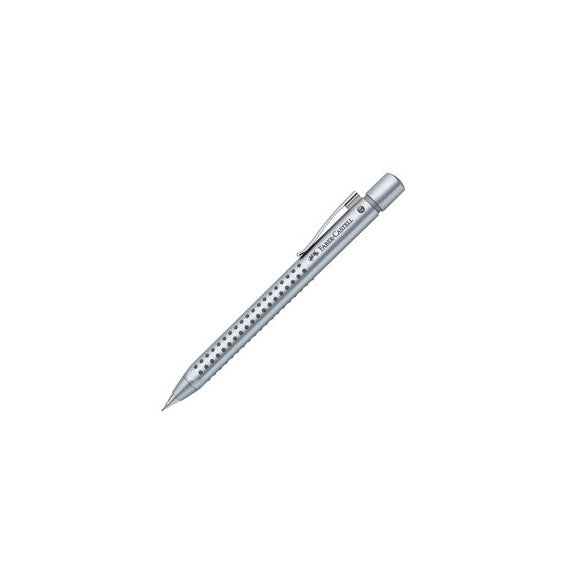 Portamine Grip 2011 - mina 0,7 mm - fusto grigio - Faber Castell