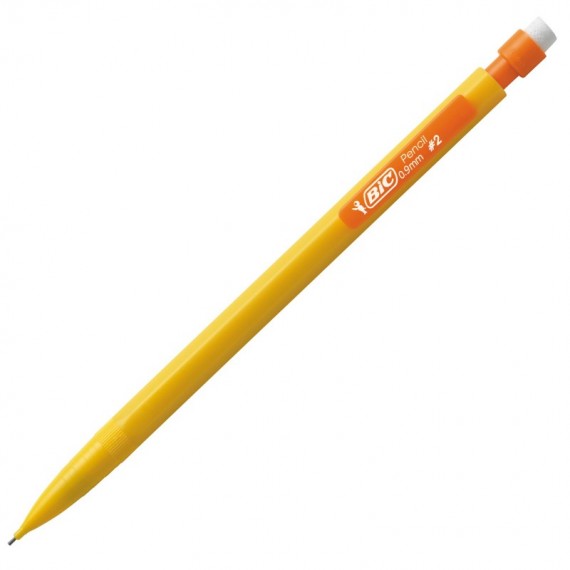 Portamine Matic Classic - mina 0,9mm - Bic - conf. 12 pezzi
