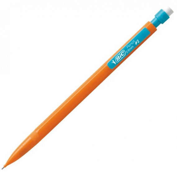 Portamine Matic Classic - mina 0,9mm - Bic - conf. 12 pezzi