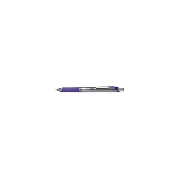 Portamine Pentel Energize Pencil 0.5 mm argento-viola PL75-VO