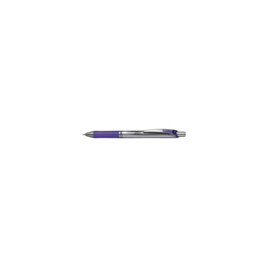 Portamine Pentel Energize Pencil 0.5 mm argento-viola PL75-VO