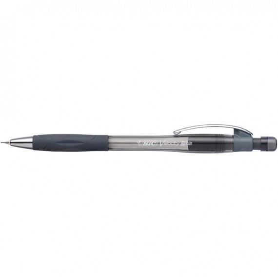 Portamine Velocity Pro - mina 0,50mm - fusto grigio - Bic - scatola 12 portamine