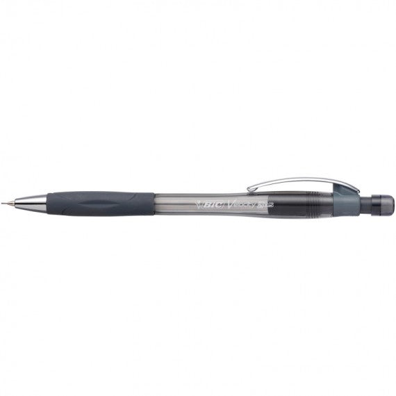 Portamine Velocity Pro - mina 0,50mm - fusto grigio - Bic - scatola 12 portamine