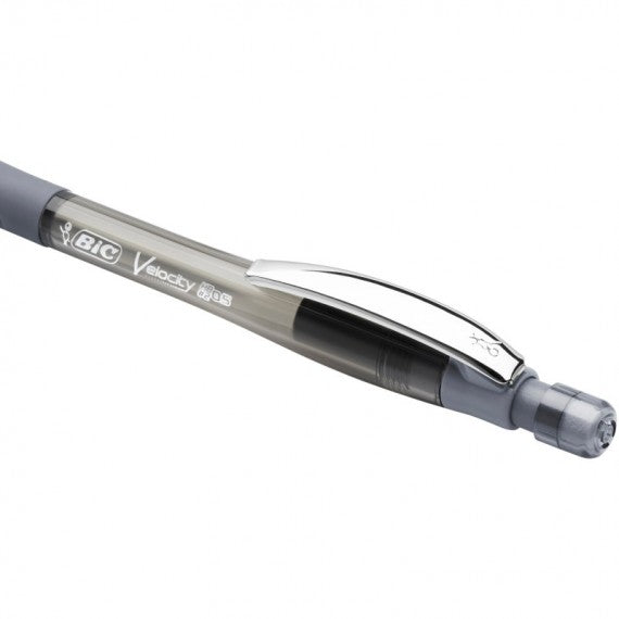 Portamine Velocity Pro - mina 0,50mm - fusto grigio - Bic - scatola 12 portamine