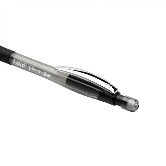 Portamine Velocity Pro - mina 0,70mm - fusto nero - Bic - scatola 12 portamine