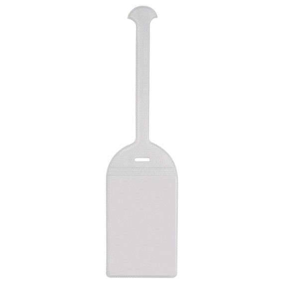 Portanome da valigia Travel 1 - 5,8 x 8,3 cm - Sei Rota - conf. 10 pezzi