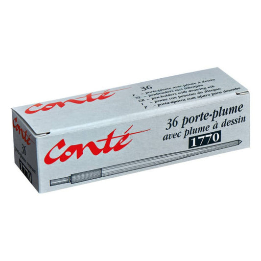Portapennino china BIC Atome in conf. 36 colori assortiti blu e grigio - 816222