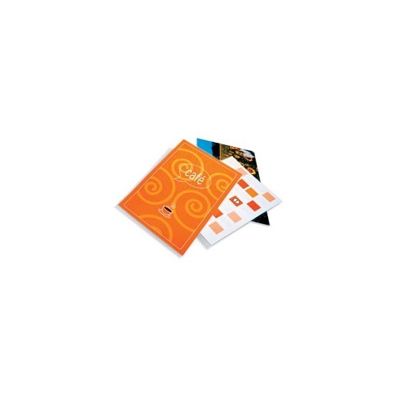 Pouches - A4 - 216 x 303 mm - 2 x 250 mic - GBC - conf. 50 pezzi