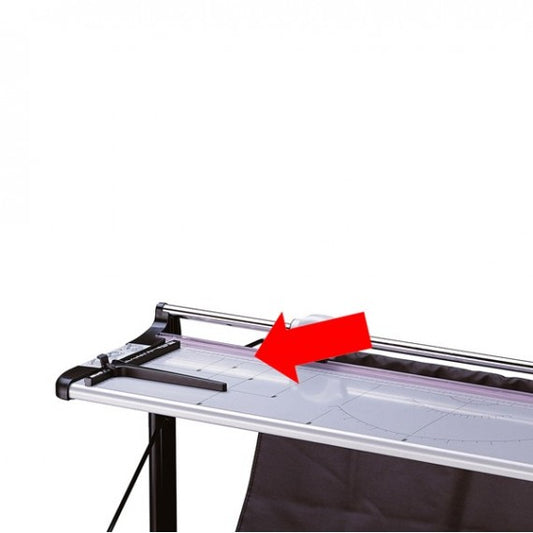 Pressino fermafogli - per taglierina Titanium 3022 - Titanium