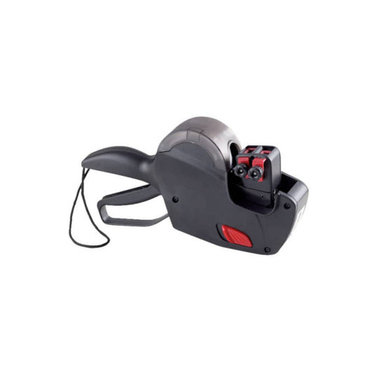 Prezzatrice Avery 2 linee - 18 caratteri 10+8 nero PL2/18