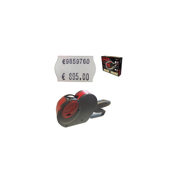 Prezzatrice Nuova Smart 16/2616 - colori assortiti - Printex