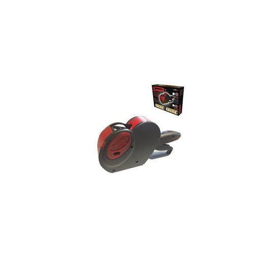 Prezzatrice Nuova Smart 8/2612 - etichette 26x12 mm - nero -Printex