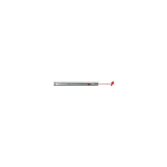 Puntatore laser Legamaster LX4 argento  L-5757 00
