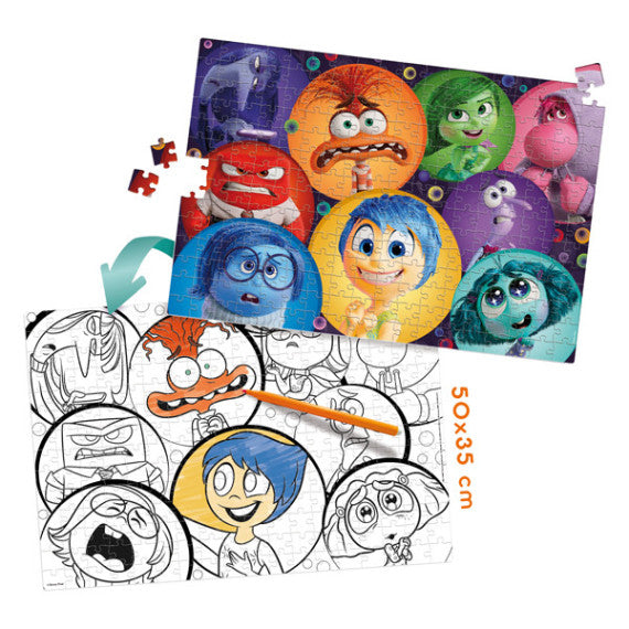 Puzzle Disney Inside Out 2 - 250 pezzi - Lisciani