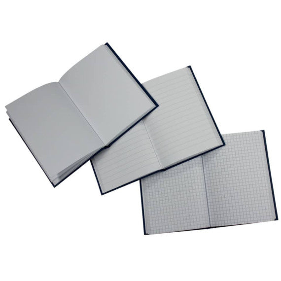 Quaderno 70 g/m² A6 Donau a quadretti blu 330328020
