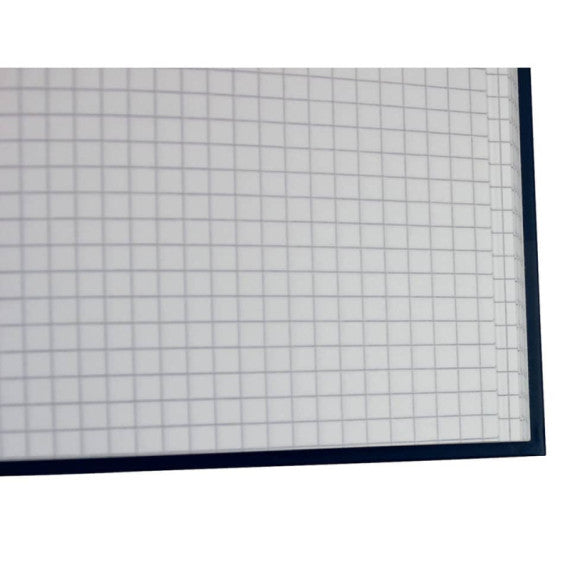 Quaderno 70 g/m² A6 Donau a quadretti blu 330328020