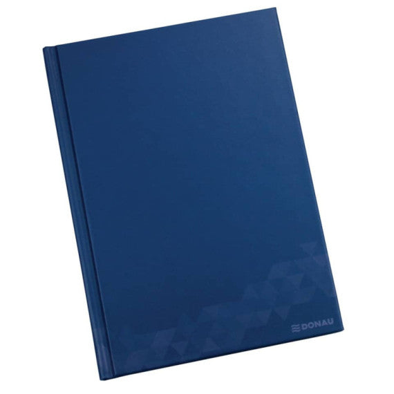 Quaderno 70 g/m² A6 Donau a quadretti blu 330328020