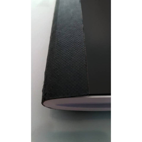 Quaderno a righe Pigna Maxi filo singer 1R 62 ff cover pp monocromo assortiti - 80 gr. A4 - Conf. 5 pezzi 02312181R
