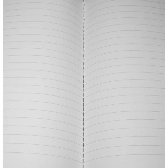Quaderno a righe Pigna Maxi filo singer 1R 62 ff cover pp monocromo assortiti - 80 gr. A4 - Conf. 5 pezzi 02312181R
