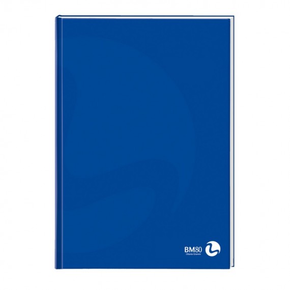 Quaderno Color 80 - A5 - quadretto 4mm - 96 fogli - 80gr - cartonato - BM