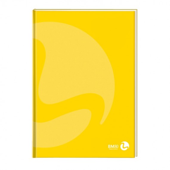 Quaderno Color 80 - A5 - quadretto 4mm - 96 fogli - 80gr - cartonato - BM