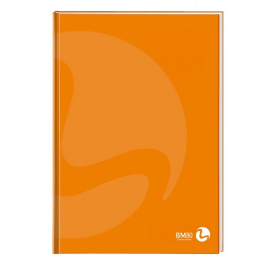 Quaderno Color 80 - A5 - quadretto 4mm - 96 fogli - 80gr - cartonato - BM