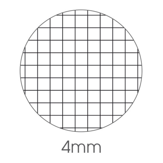 Quaderno Color 80 - A5 - quadretto 4mm - 96 fogli - 80gr - cartonato - BM