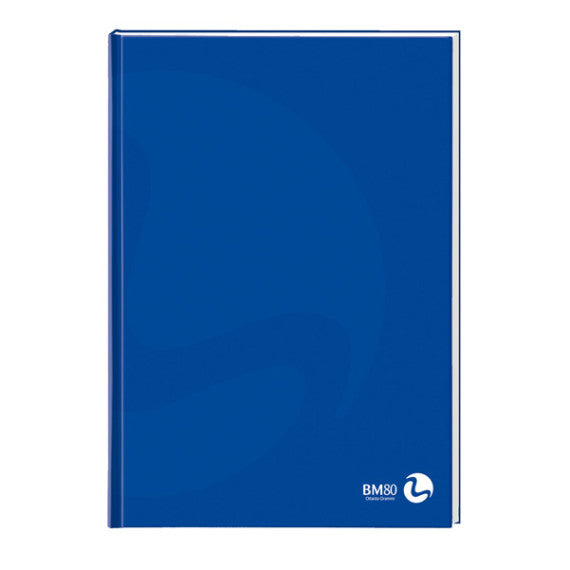 Quaderno Color 80 - A5 - quadretto 4mm - 96 fogli - 80gr - cartonato - BM
