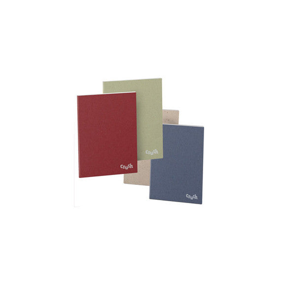 Quaderno Crush - A5 - 1 rigo - 21 fogli - 80 gr - colori assortiti - Favini