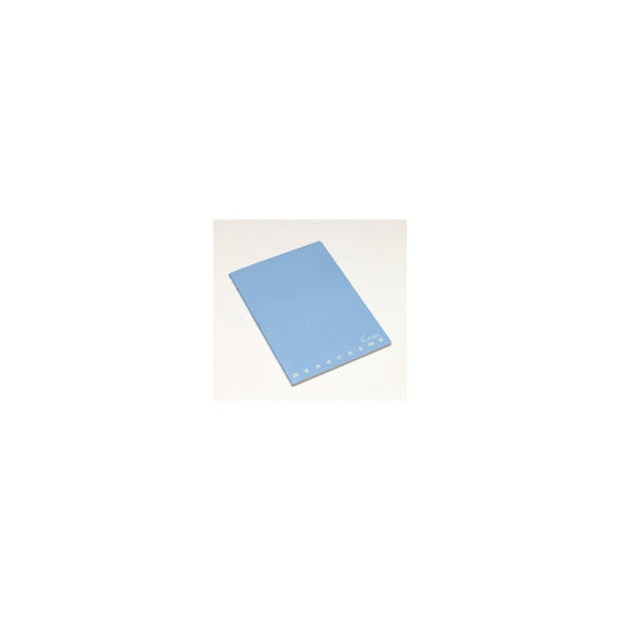 Quaderno Pigna Maxi Monocromo Green 42 ff 80 gr - A4 rigatura 5M - copertine assortite - conf. 10 pezzi - 02309785M
