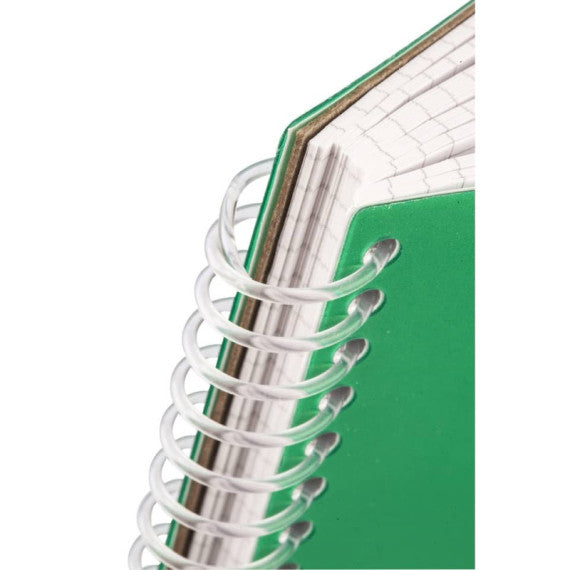 Quaderno spiralato con fori Nikoffice 70 g formato A5- 1R - 30NIK089/A5