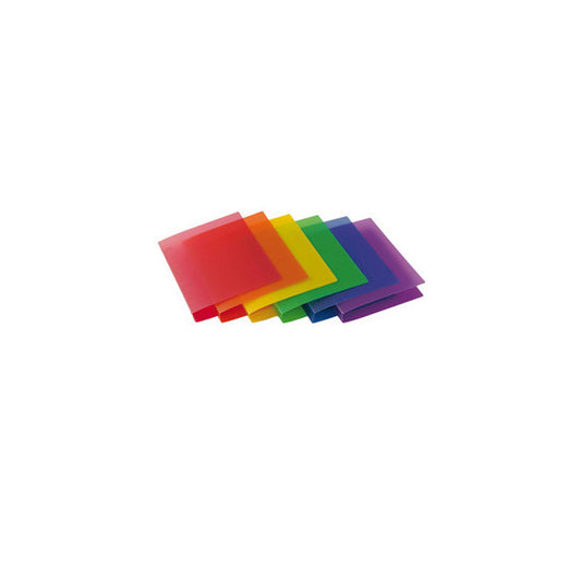Raccoglitore Myto - 4 anelli tondi 17 mm - dorso 2,5 cm - 22x30 cm - colori assortiti - Sei Rota