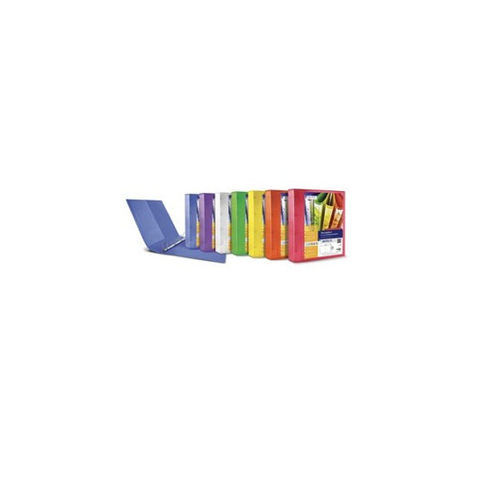 Raccoglitore Myto Ti 4D - 22x30 cm - A4 - colori assortiti personalizzabili - Sei Rota