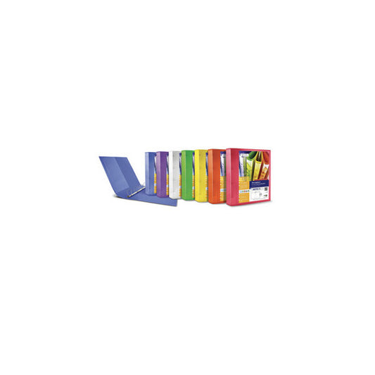 Raccoglitore Myto Ti 4D - 22x30 cm - A4 - colori assortiti personalizzabili - Sei Rota