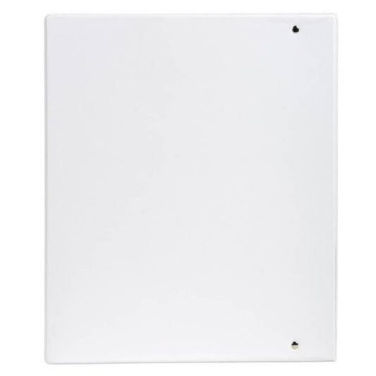 Raccoglitore personalizzabile Exacompta A4 maxi Kreacover® 4 anelli a D bianco 30 mm - 51942E