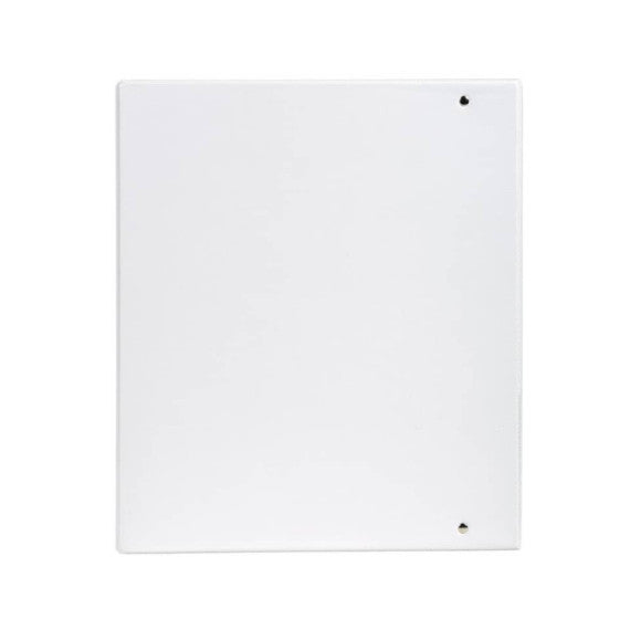 Raccoglitore personalizzabile Exacompta A4 maxi Kreacover® bianco 4 anelli a D 40 mm - 51943E