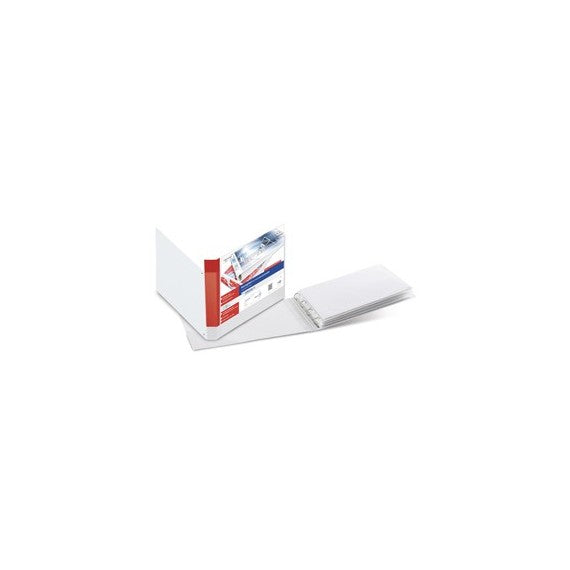 Raccoglitore Stelvio TI 50 4D - personalizzabile - 42x30cm - A3 - bianco - Sei Rota