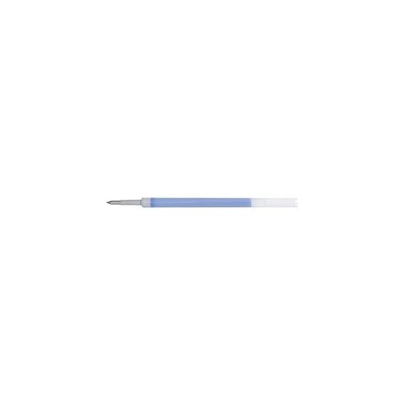 Refill a sfera gel cancellabile Gelocity Illusion - punta 0,7mm - blu - Bic - conf. 12 pezzi