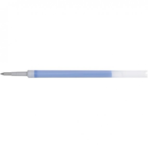 Refill a sfera gel cancellabile Gelocity Illusion - punta 0,7mm - blu - Bic - conf. 12 pezzi