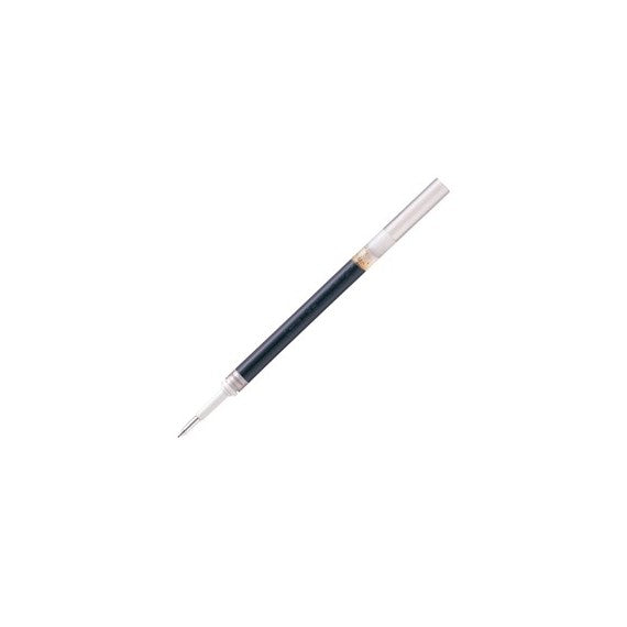 Refill Energel LR7 - punta 0,70 mm - nero - Pentel - conf. 12 pezzi