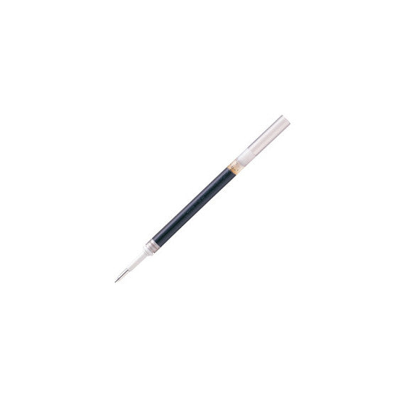 Refill Energel LR7 - punta 0,70 mm - nero - Pentel - conf. 12 pezzi