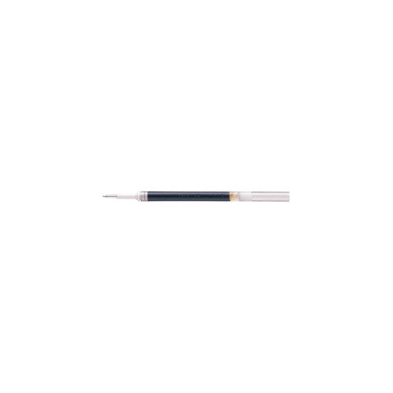 Refill Energel XM Permanent - punta 0,70 mm - nero - Pentel - conf. 12 pezzi
