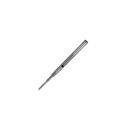 Refill Gel per sfera Montblanc - punta media - blu  - Monteverde - conf. 2 pezzi
