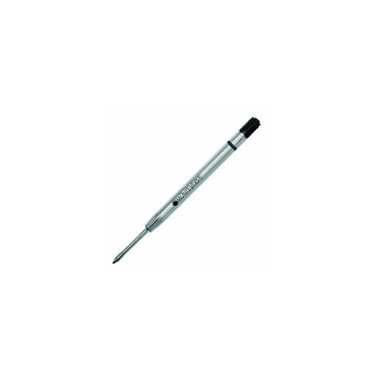 Refill Gel per sfera Parker - punta fine - nero  - Monteverde - conf. 2 pezzi