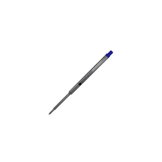 Refill Gel per sfera Waterman  - punta fine - blu - Monteverde - conf. 2 pz