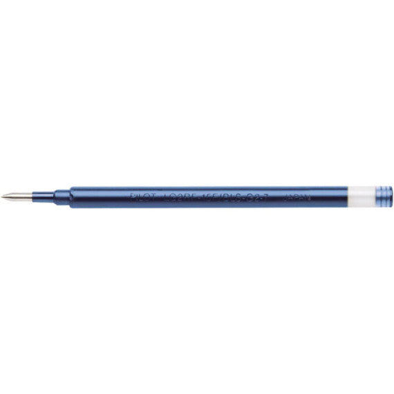 Refill Gel Pilot sfera a scatto G2 0,7 mm blu 012139