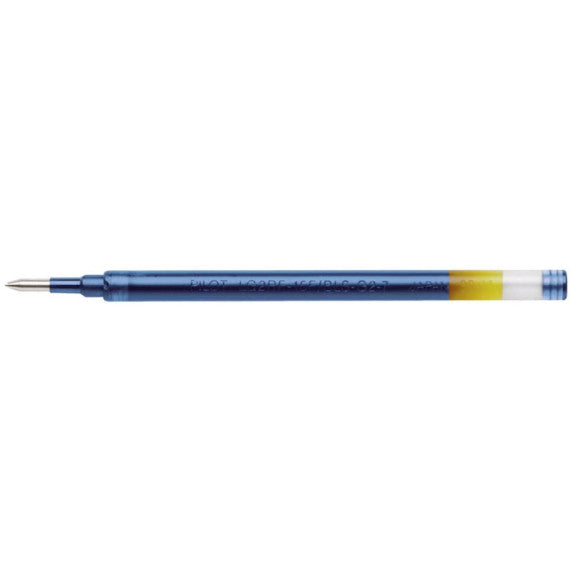 Refill Gel Pilot sfera a scatto G2 0,7 mm blu 012139