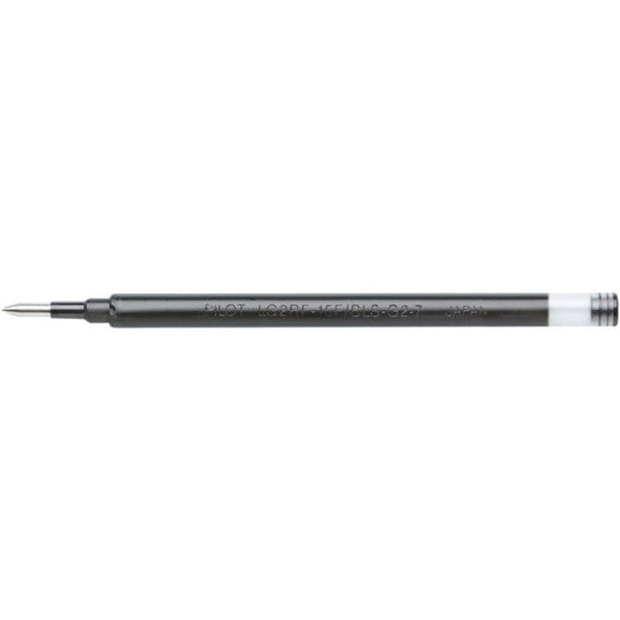 Refill Gel Pilot sfera a scatto G2 0,7 mm nero 012138