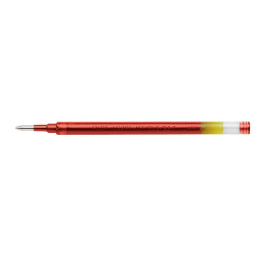 Refill Gel Pilot sfera a scatto G2 0,7 mm rosso - 012140
